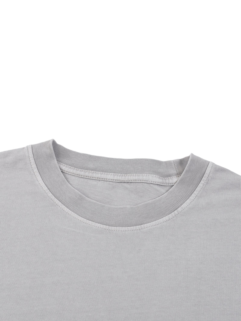 Vintage Wash Cotton T-Shirt